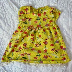 Little Girl Summer Dress, 2T
